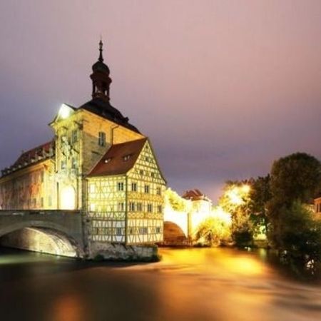 Bamberg an Silvester